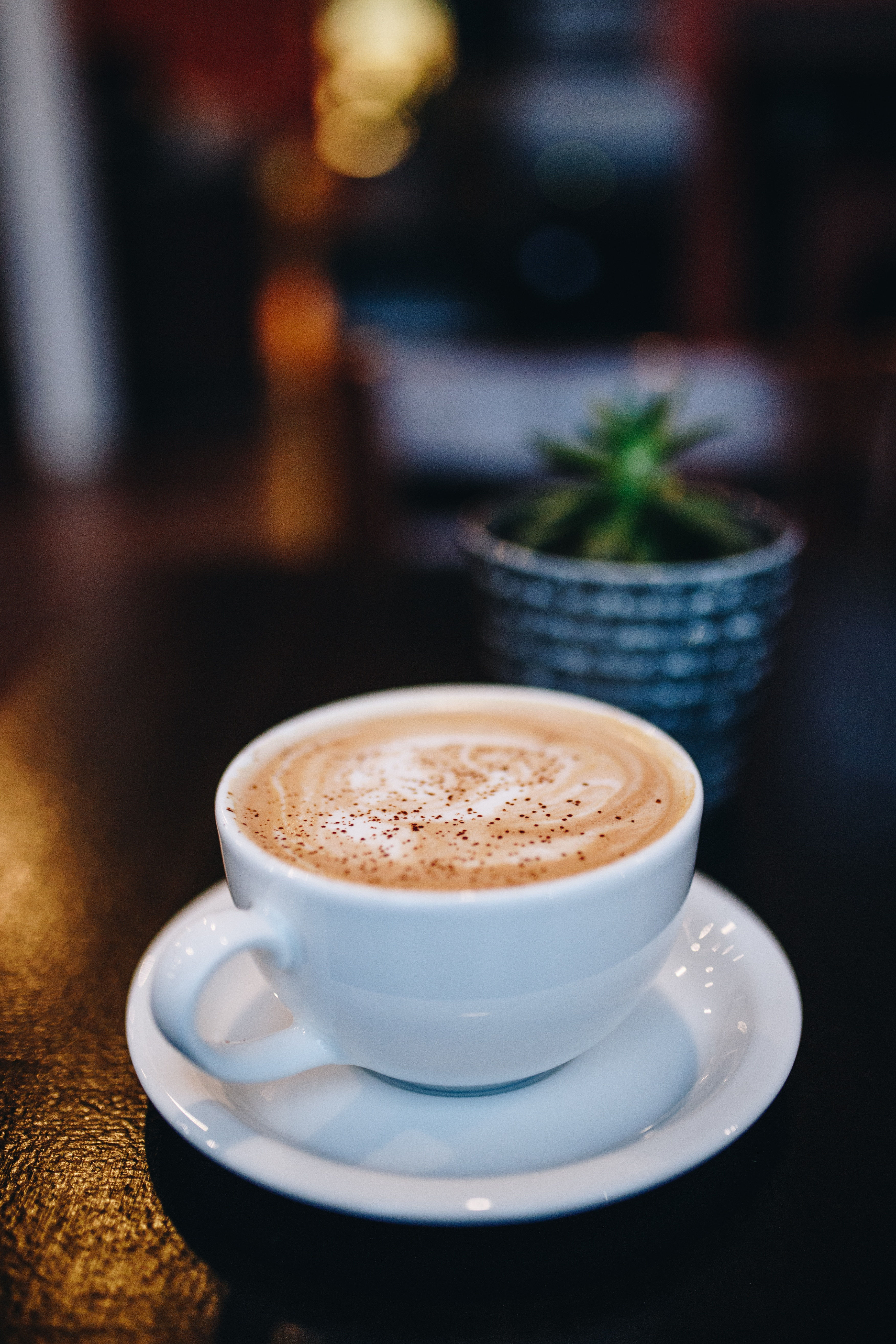 kaffee zum gespräch